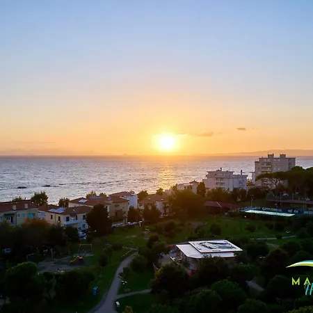 Maremma Holidays Zot's Penthouse Apartman Follonica