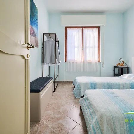 Apartman Maremma Holidays Zot's Penthouse *