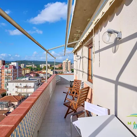 Maremma Holidays Zot's Penthouse * Follonica