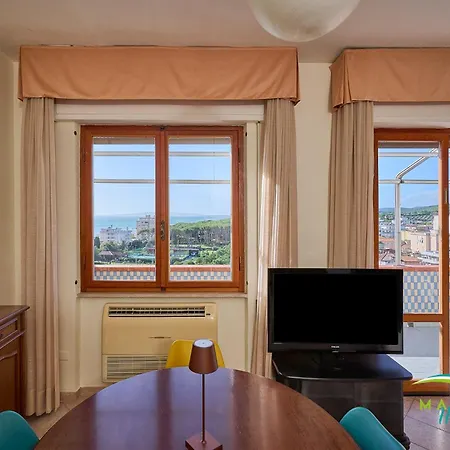 Maremma Holidays Zot's Penthouse