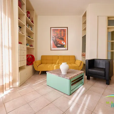 Apartman Maremma Holidays Zot's Penthouse