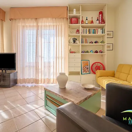 Maremma Holidays Zot's Penthouse Apartman *